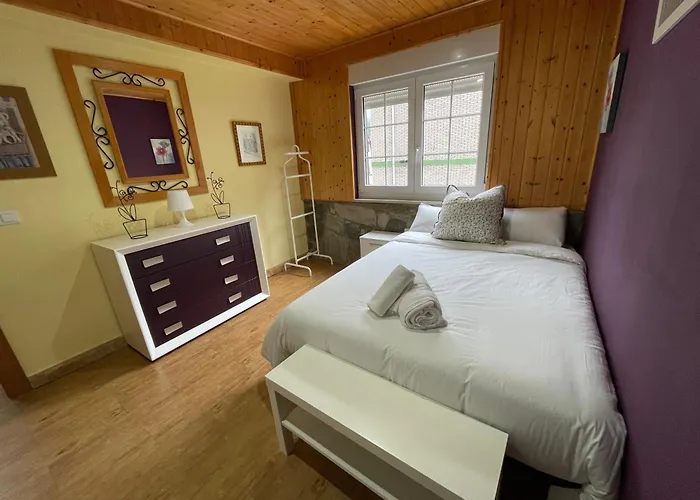 Apartamento La Veiga
