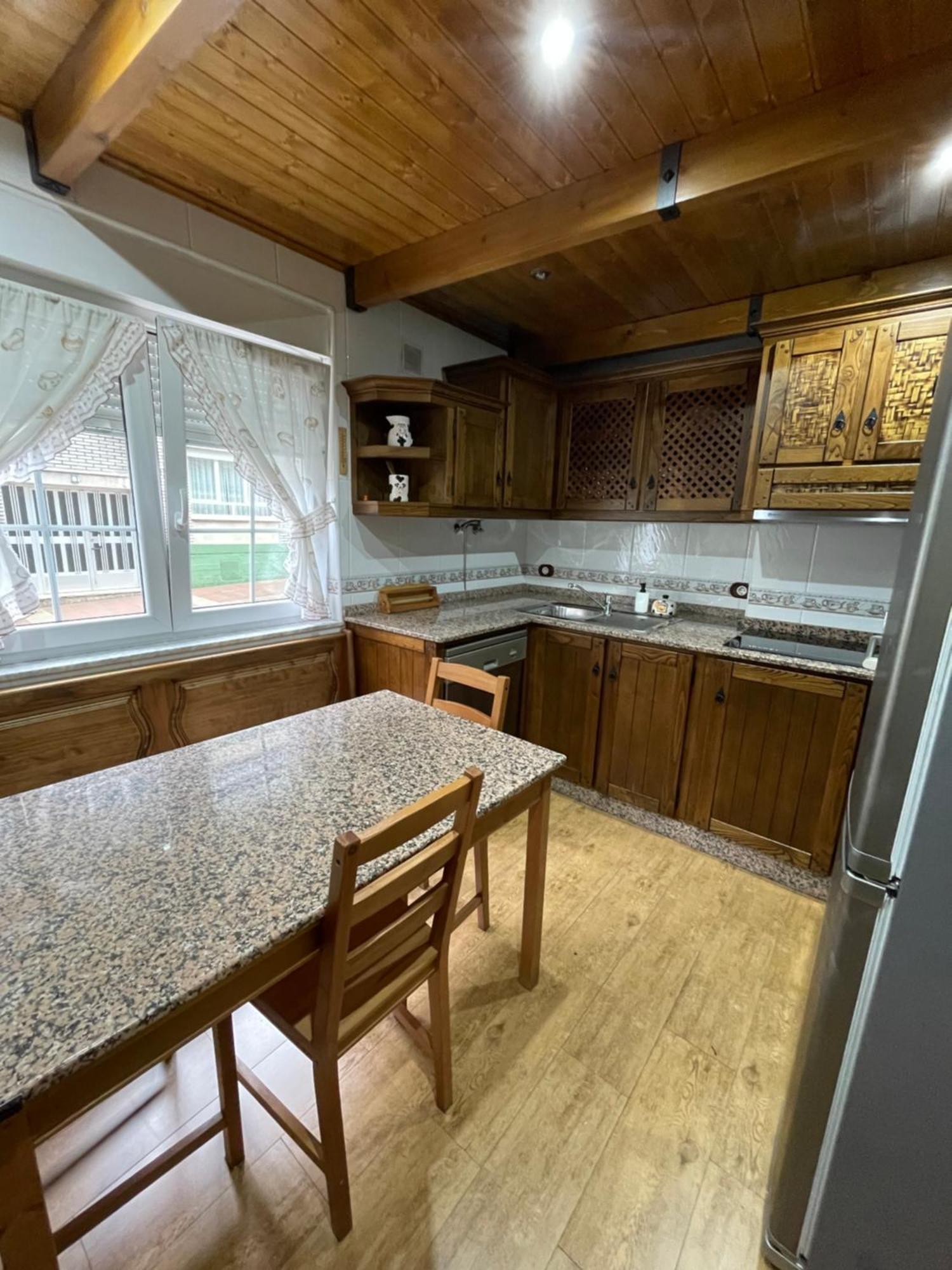 Apartment La Veiga