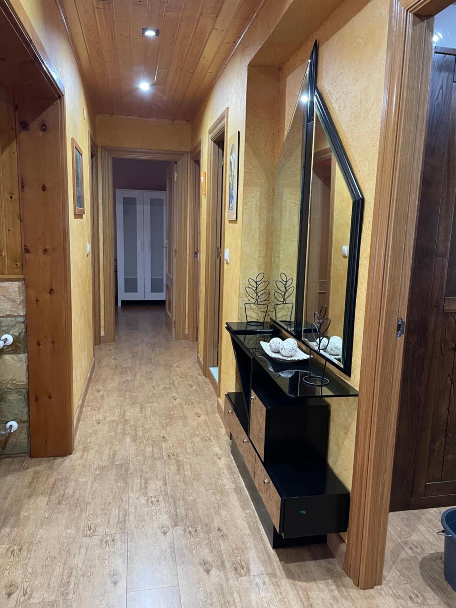 Apartment La Veiga Cerredo